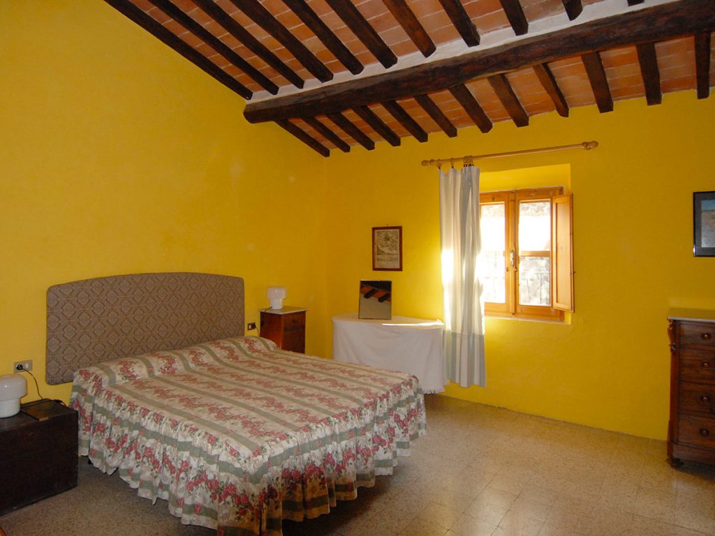 Appartamento Agriturismo Trilocale I LECCI: 88mq