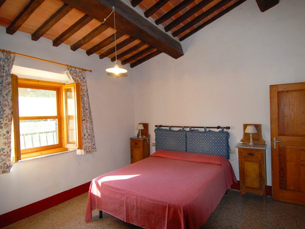 Appartamento Agriturismo Trilocale I GERANI: 79mq