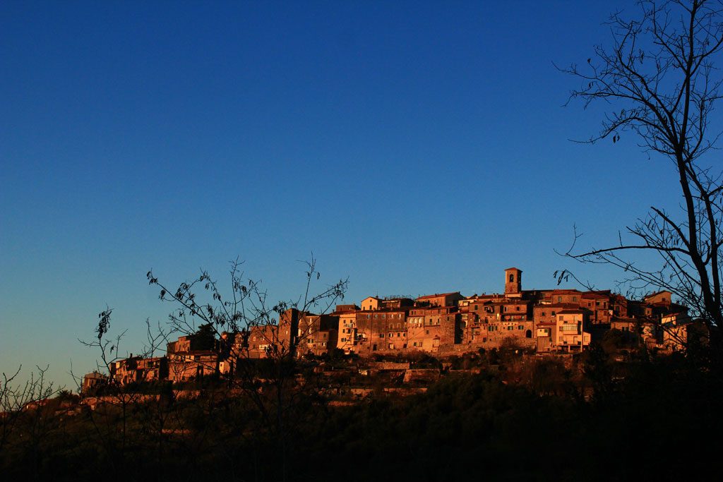 Medieval villages of the Etruscan Coast