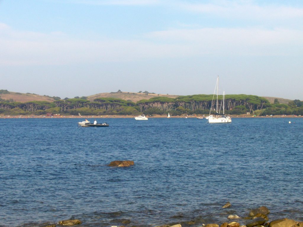 Gulf of Baratti