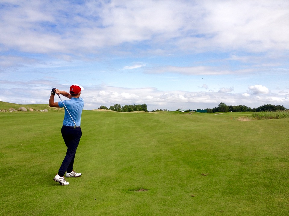 Golf in Maremma